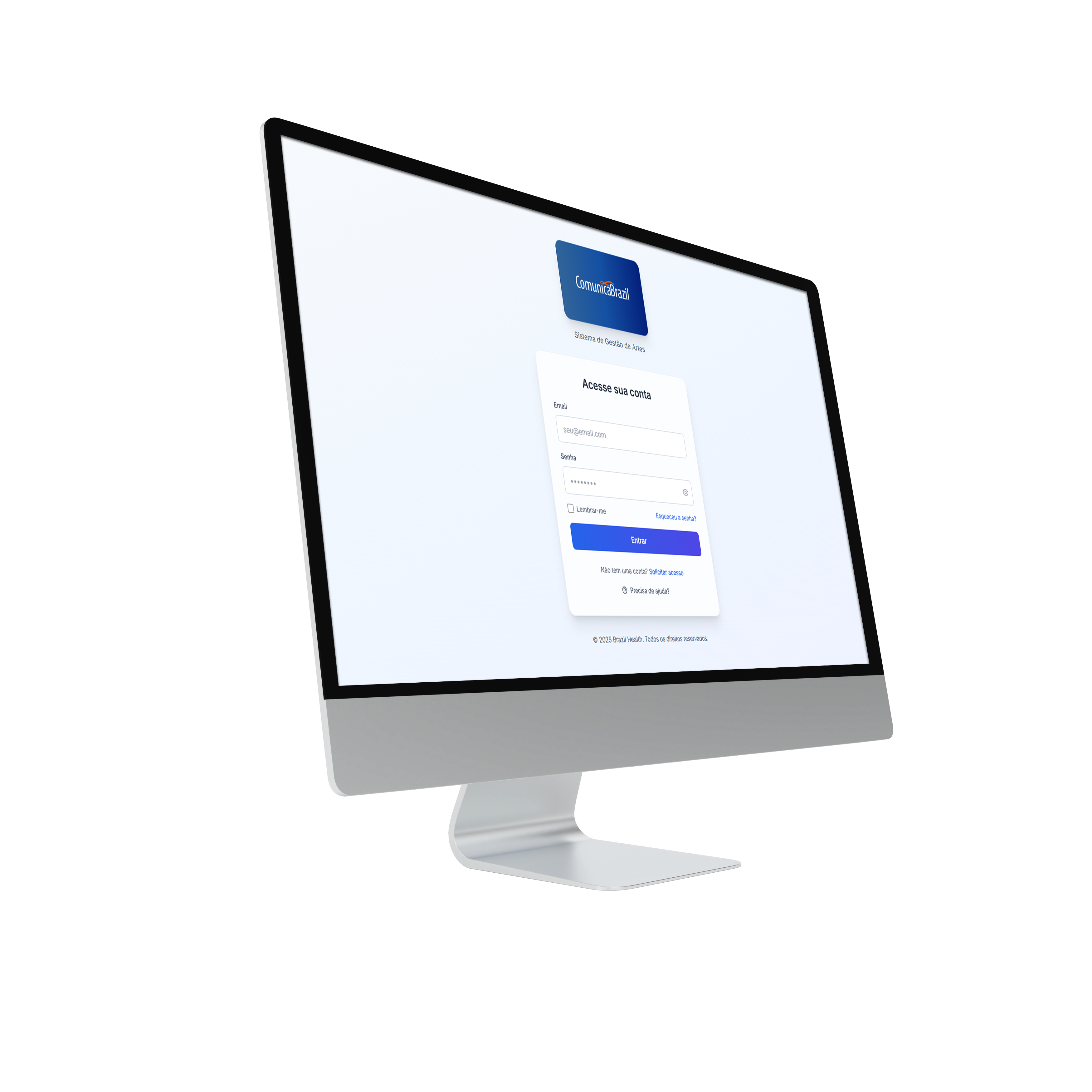 Customização facilitada